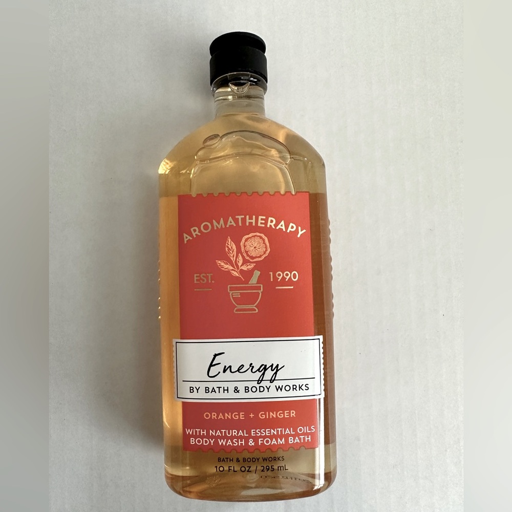 Bath & Body Works Aromatherapy - Energy